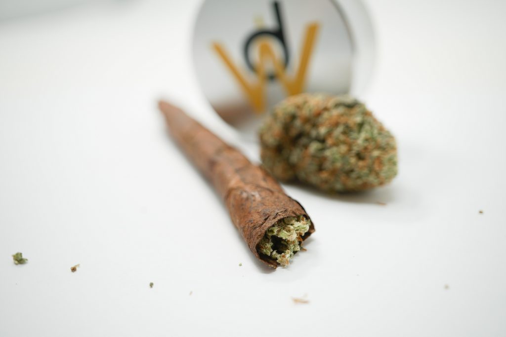 weed blunt