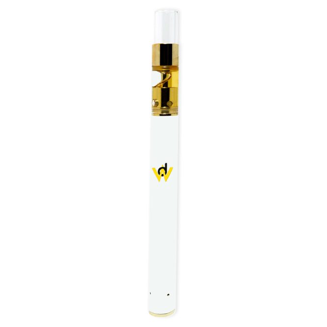 disposable distillate vape pen