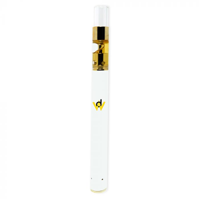 disposable distillate vape pen