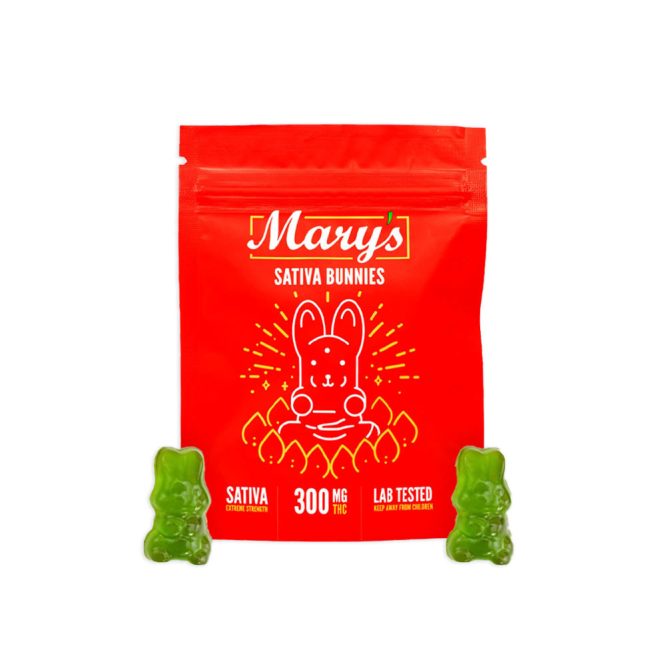 mary's-sativa-bunnies-extreme-strength-300mg-THC