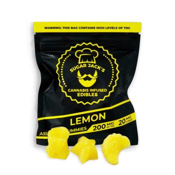 Sugar-Jacks-200mg-THC-Lemon-Gummies