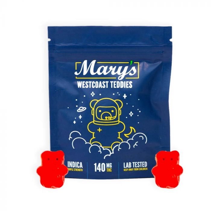 Buy Mary's Edibles Online