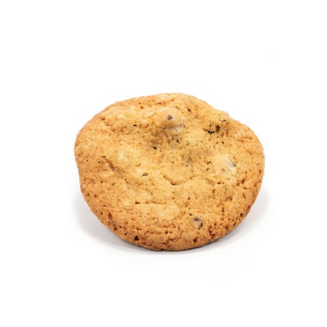 Chocolate-Chip-THC-weed-cookie