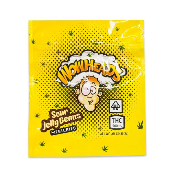 Wowheads-Sour-Jelly-beans-THC-500mg