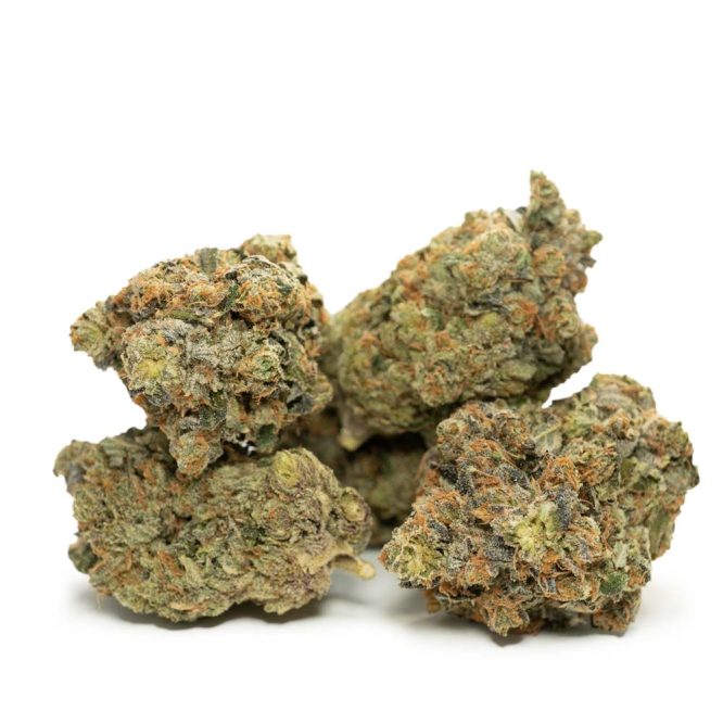 Fire OG Marijuana Buds
