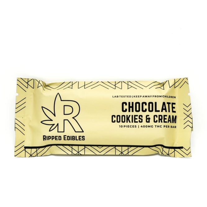 Ripped-Edibles-Chocolate-Cookies-and-Cream-400mg-THC