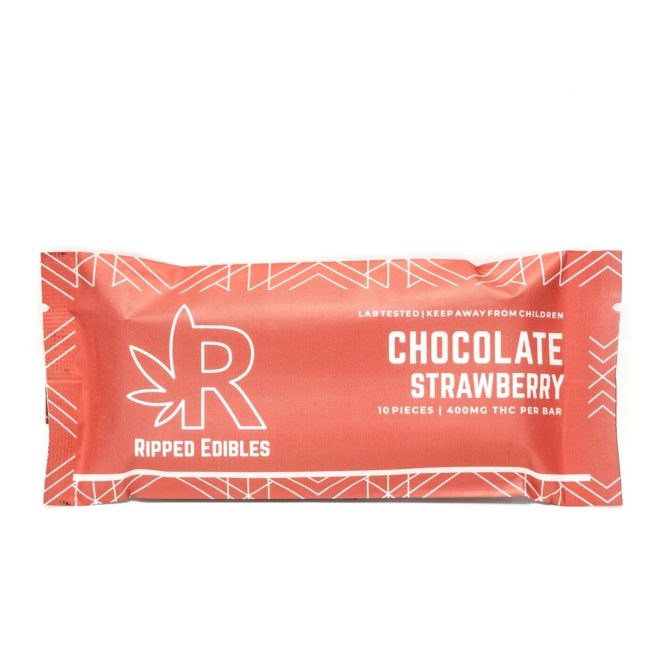 Ripped-Edibles-Weed-Chocolate-Strawberry-400mg-THC