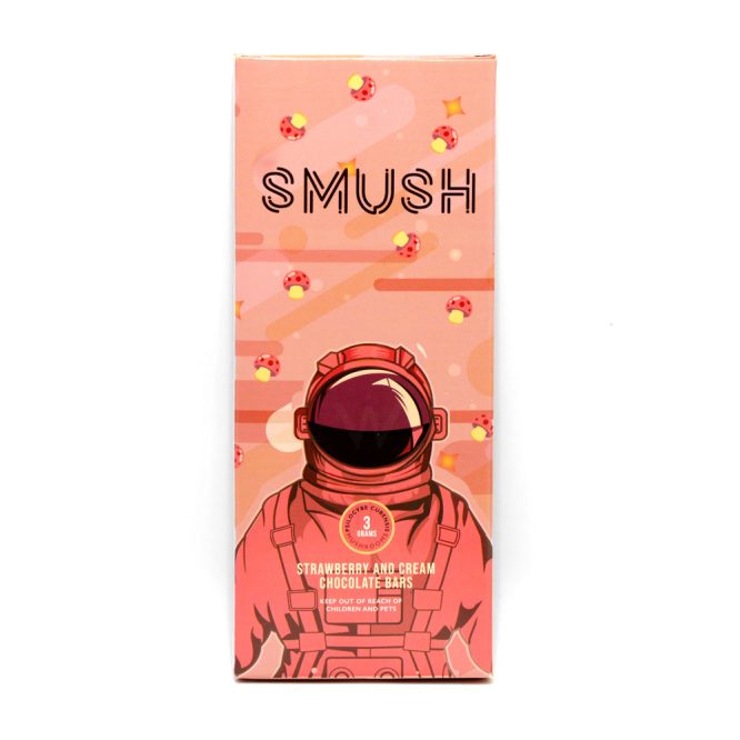 Smush-Strawberries-&-Cream-Chocolate-Bar-Psilocybe-Cubensis-Mushrooms-3-gram