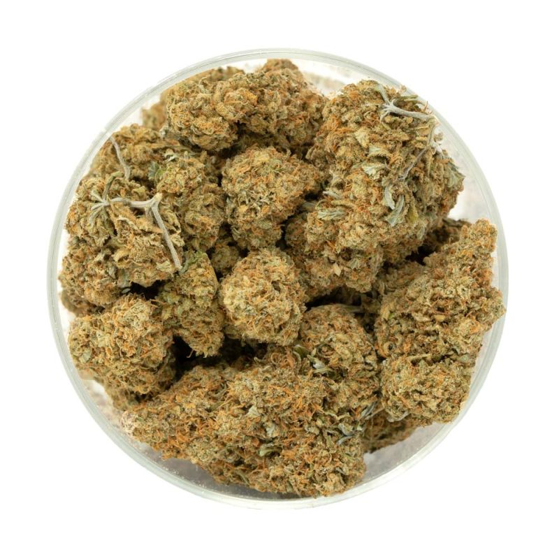 Caramelo Marijuana Buds