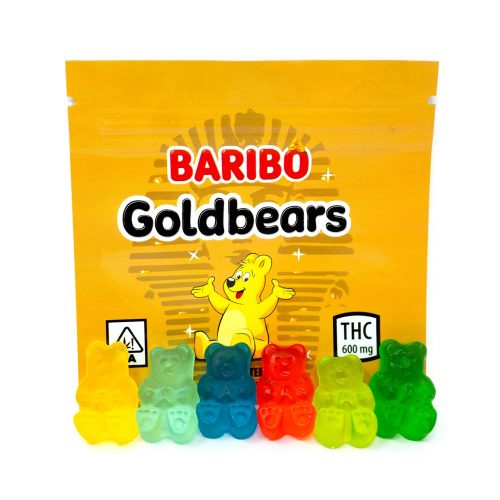 Baribo-Gourmet-Gummy-Bears-600mg-THC