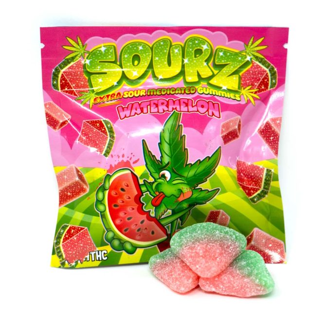 Sourz-watermelon