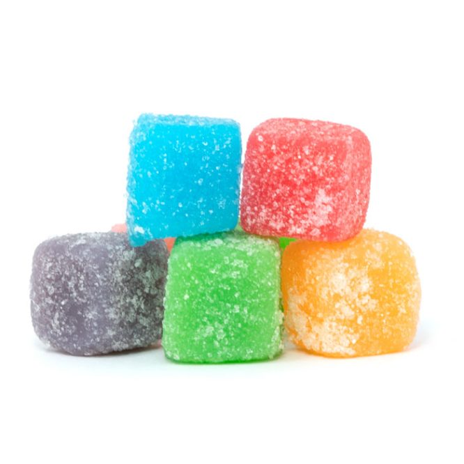 Warheads-Sour-THC-Chewy-Cubes