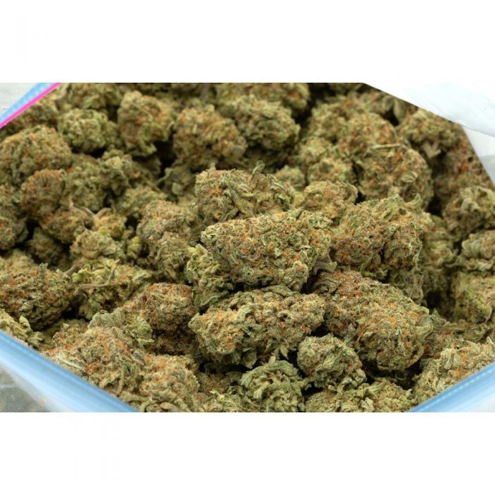 Mandarin Cookies Marijuana Buds