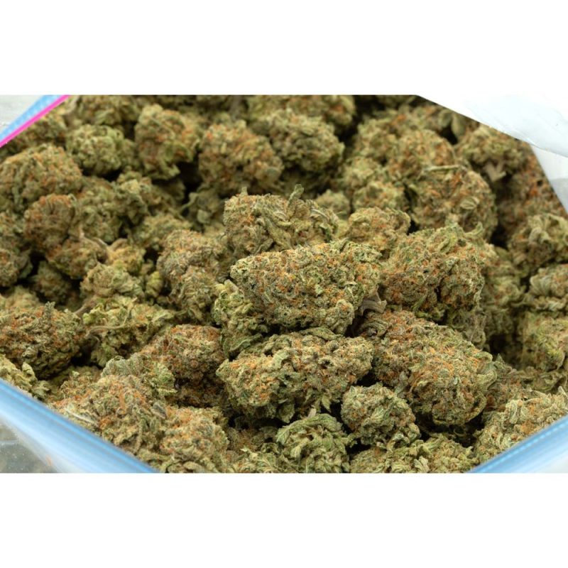 Mandarin Cookies Marijuana Buds