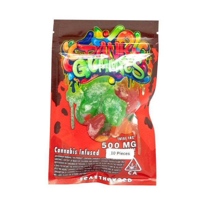 Dank-Gummies-Dinosaurs-500mg-THC