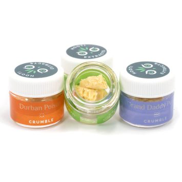Hooti Extracts Crumble