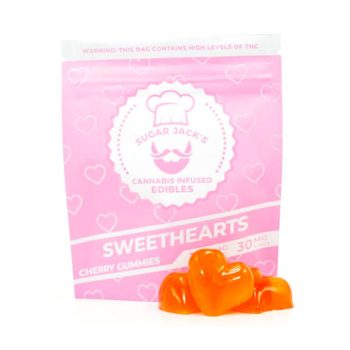 heart gummies