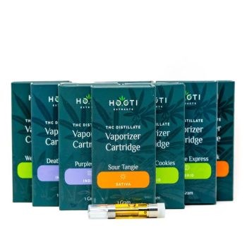 Hooti-Extracts-THC-Distillate-Cartridge