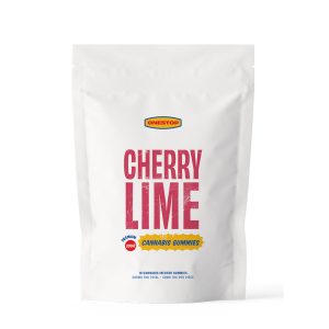 Onestop sour cherry lime thc gummies 500mg