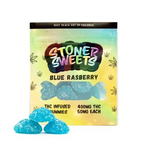 Stoner-Sweet-Blue-Rasberry-400mg-THC
