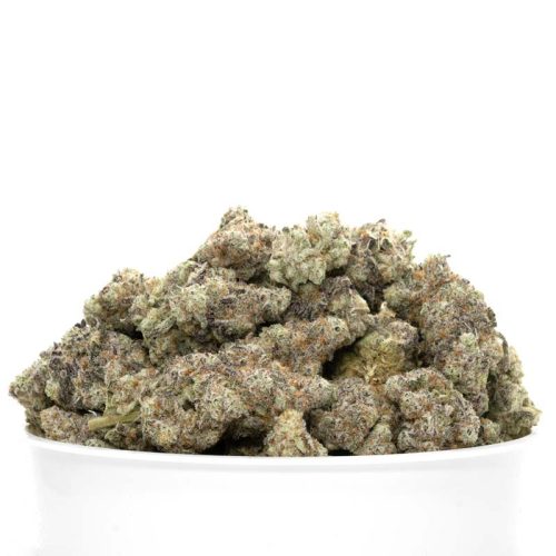 Cherry-Mac-Pie-Marijuana-Buds clustered together