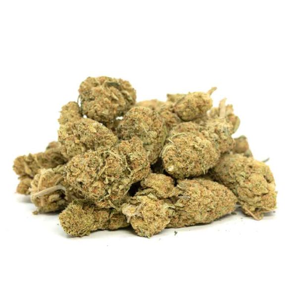 Marijuana Buds in a pile