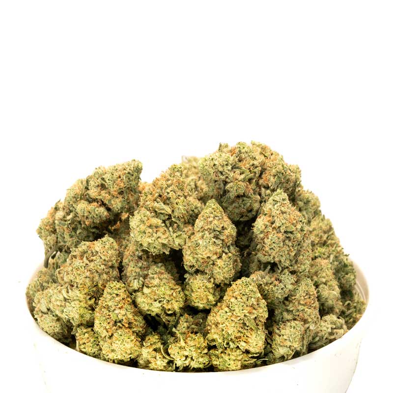Jack Frost Marijuana Buds