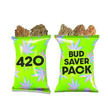 420 Budsaver Pack