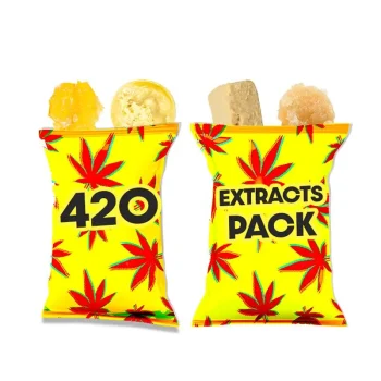 420 Extracts Pack