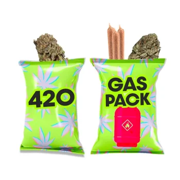 420 Gas Pack