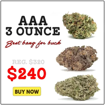AAA 3 Ounce Promo