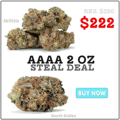 AAAA two ounce steal deal sale