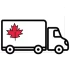 delivery-truck-with-red-maple-leaf