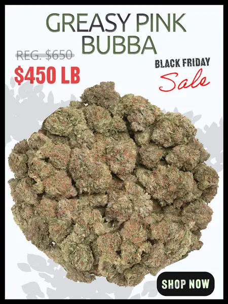 grasy-pink-bubba-half-pound-super-deal