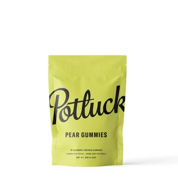 Potluck-Pear-CBD-Gummies-200mg