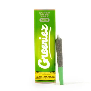 greeniez-pre-rolls-Super-Silzer-Haze