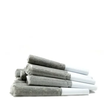 Lemon Jack pre rolls in a pile