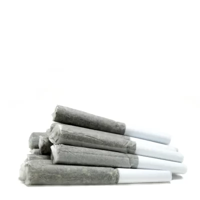 Lemon Jack pre rolls in a pile