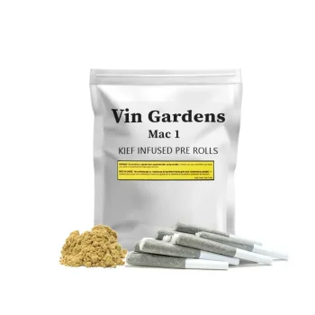 vin-garden-mac-1-infused-prerolls-with-death-bubba-kief