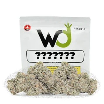 28 gram mystery ounce of weed
