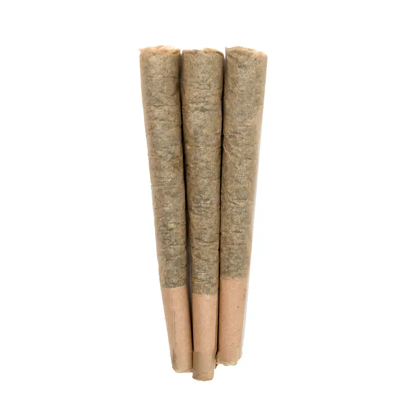 Source photograph: Grand Daddy Purple Kief Infused