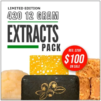 420-extracts-pack-for-100