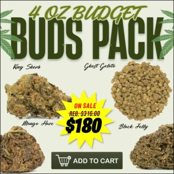 4oz-budget-buds-pack-on-sale