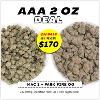 aaa-2-oz-cannabis-deal