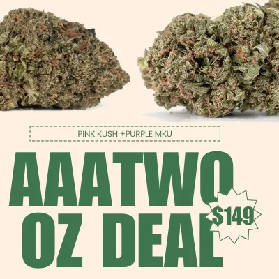 aaa two ounce deal