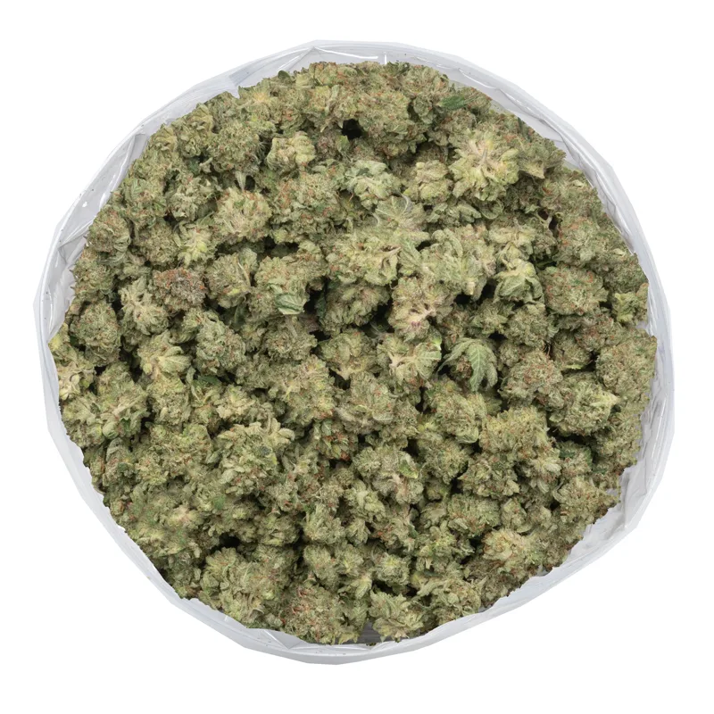 Source photograph: Pink Bubba popcorn
