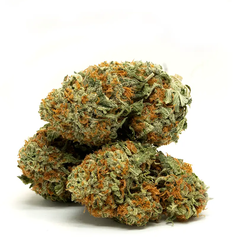 3 Cherry Diesel marijuana strain Buds