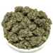 Big mountain of Khalifa Kush marijuana buds in a bowl