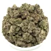 Chunky MK Ultra marijuana buds in a bowl