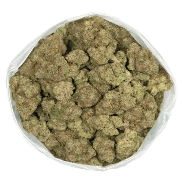 Donkey Butter Strain Gooey Marijuana Flowers